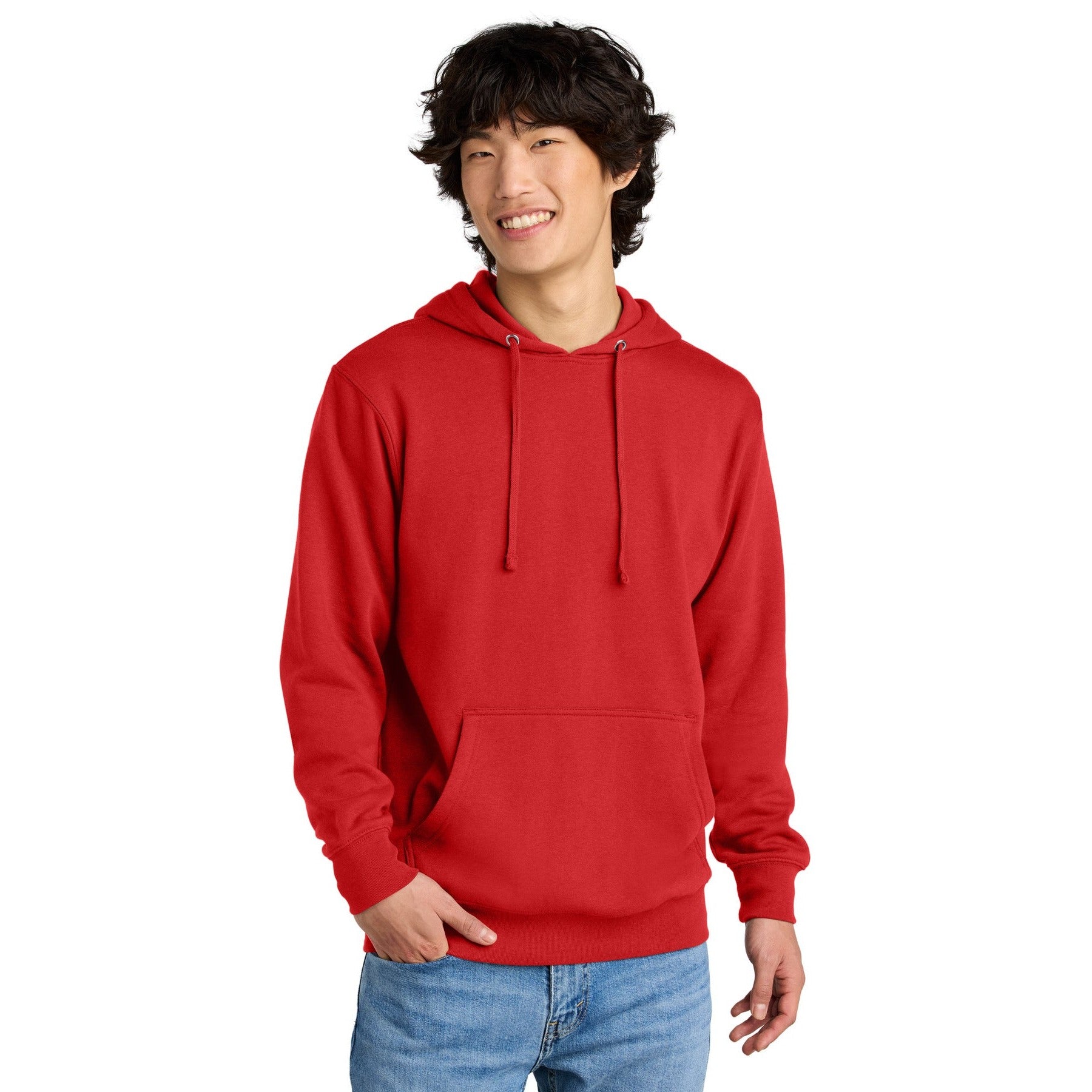 District-District® V.I.T.™Fleece Hoodie DT6100 1/2-MedTech-11